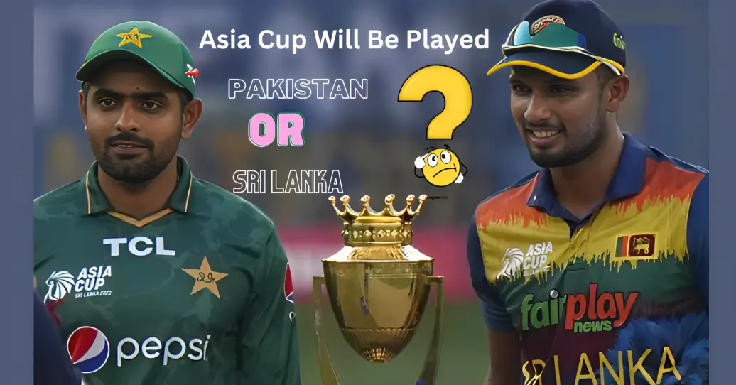 Asia Cup 2023 Schedule, Venue, And Teams Latest Update